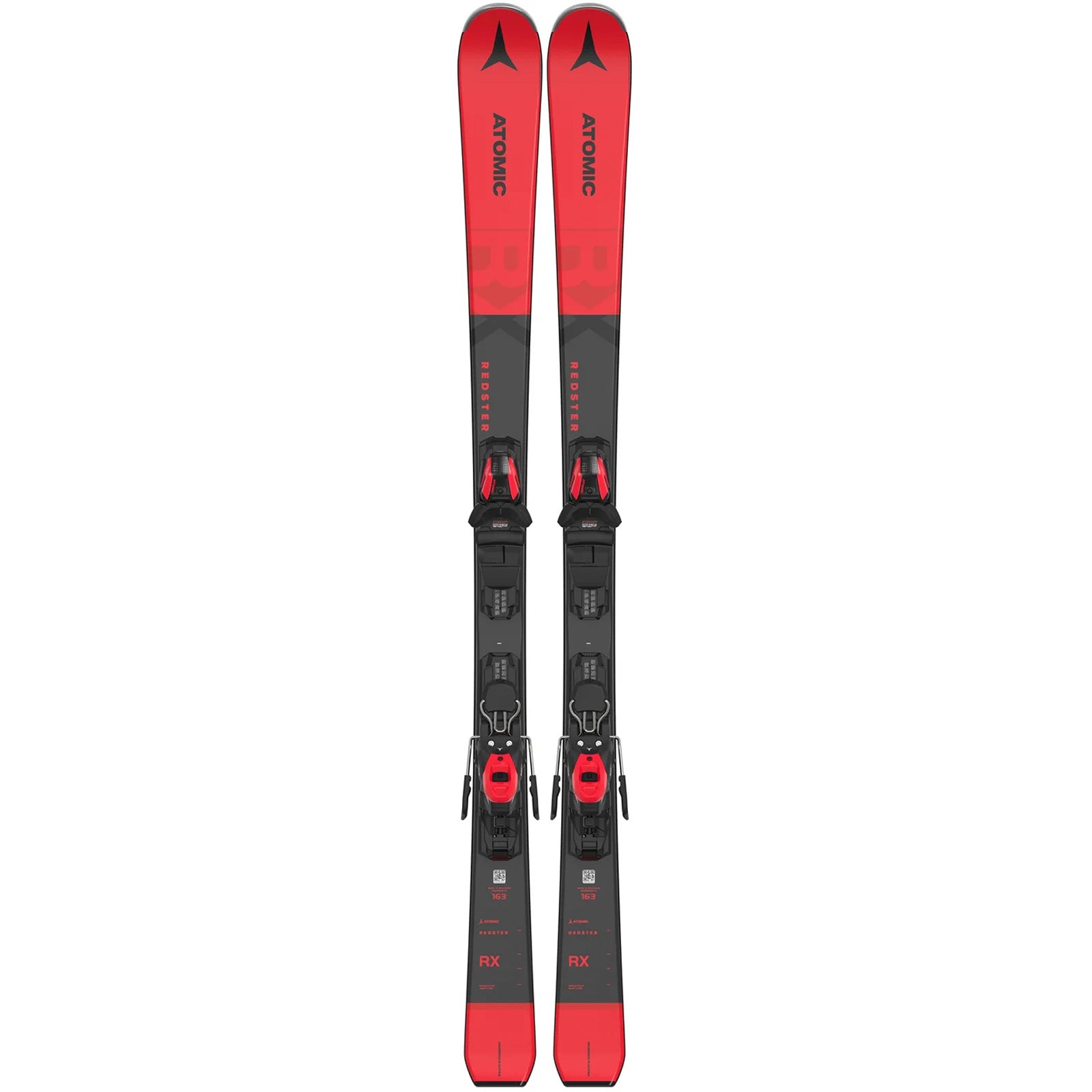 Atomic REDSTER RX + M10 GW black/red