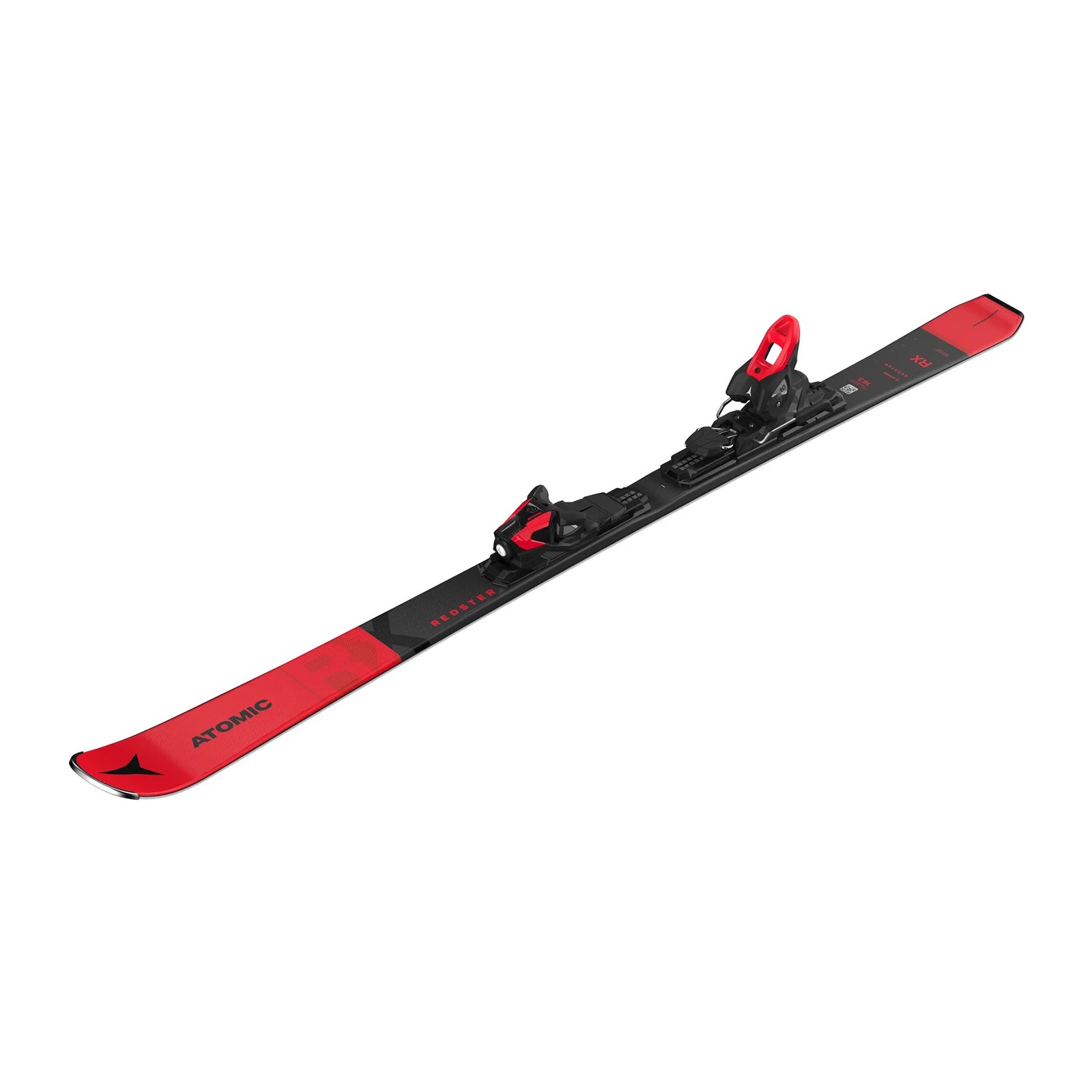 Atomic REDSTER RX + M10 GW black/red