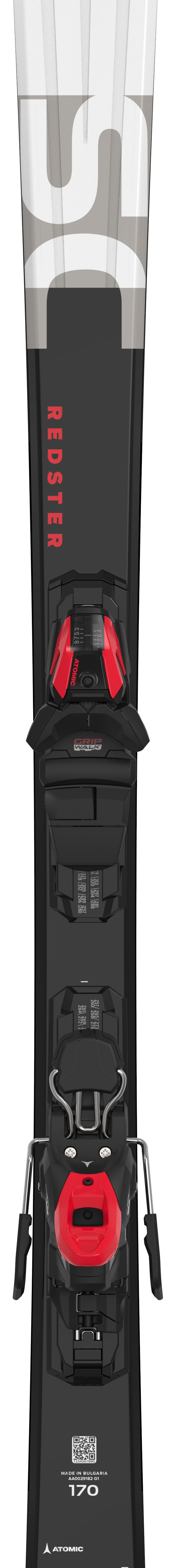 Atomic REDSTER SC Red + M 10 GW Black 22/23