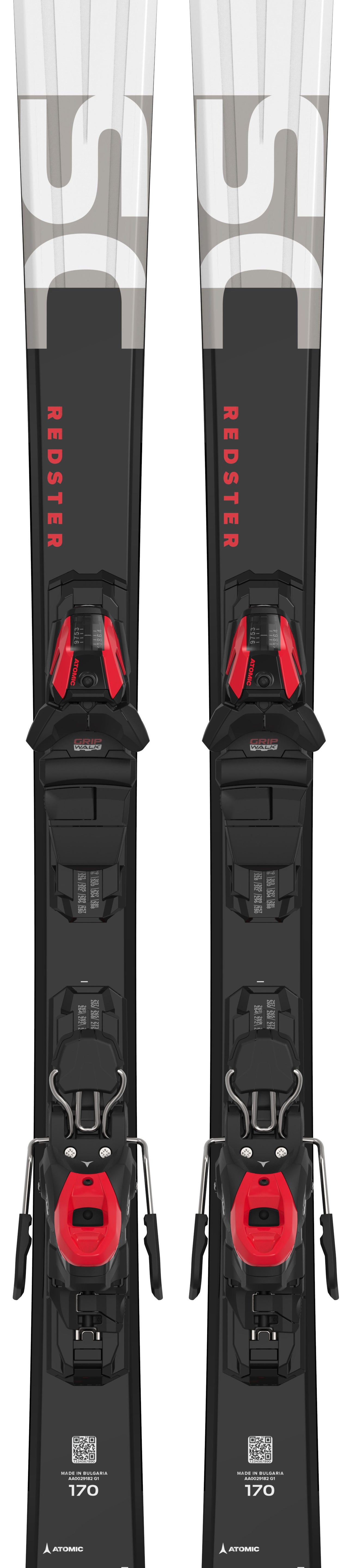 Atomic REDSTER SC Red + M 10 GW Black 22/23