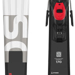 Atomic REDSTER SC Red + M 10 GW Black 22/23