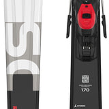 Atomic REDSTER SC Red + M 10 GW Black 22/23