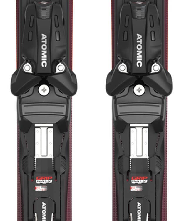 Atomic REDSTER G9 REVO S + X 12 GW Red/Silver 22/23