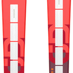 Atomic REDSTER G9 REVO S + X 12 GW Red/Silver 22/23