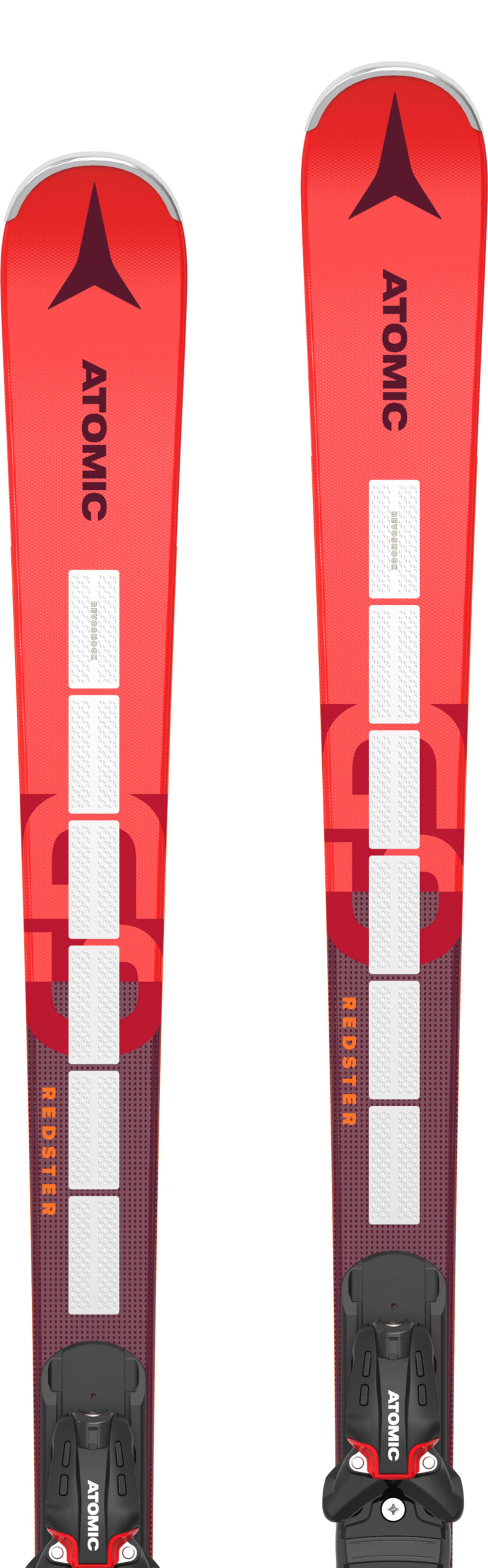 Atomic REDSTER G9 REVO S + X 12 GW Red/Silver 22/23