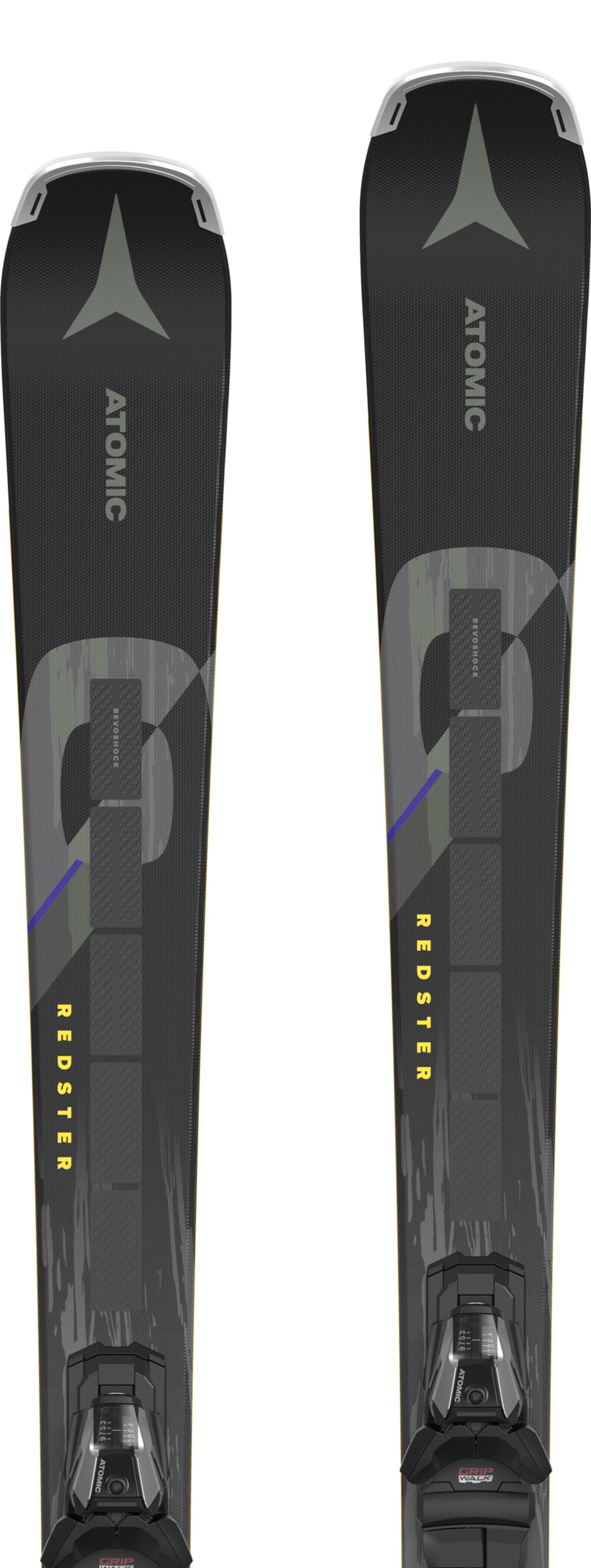 REDSTER Q7 RVSK C + M 12 GW BL