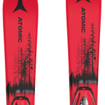 Atomic Maverick Jr. 70-90 + C 5 GW red 23/24