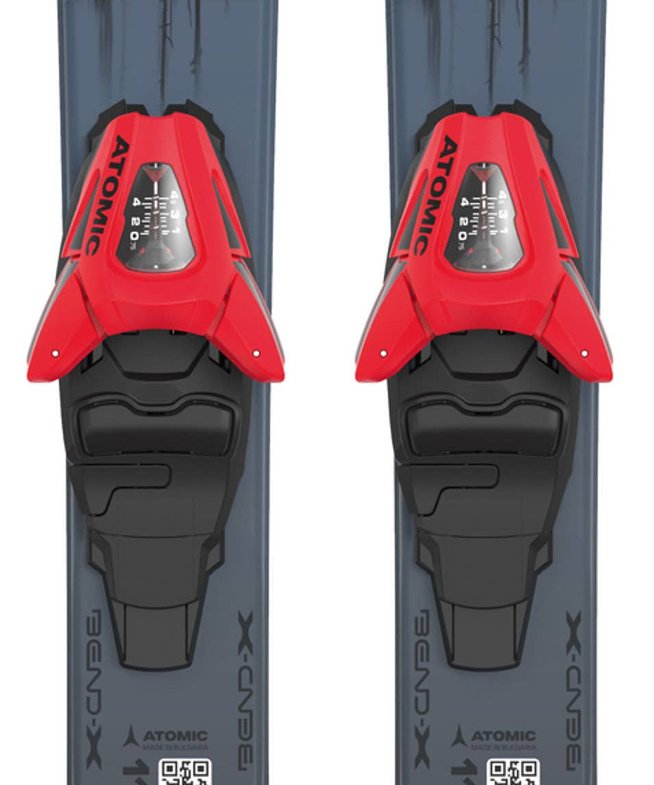 Atomic Maverick Jr. 100-120 + C 5 GW 23/24