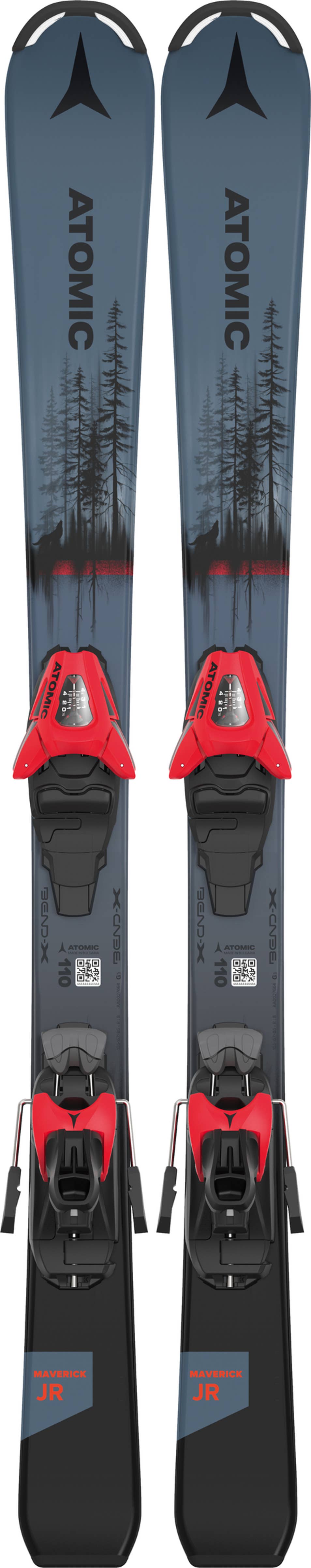 Atomic Maverick Jr. 100-120 + C 5 GW 23/24