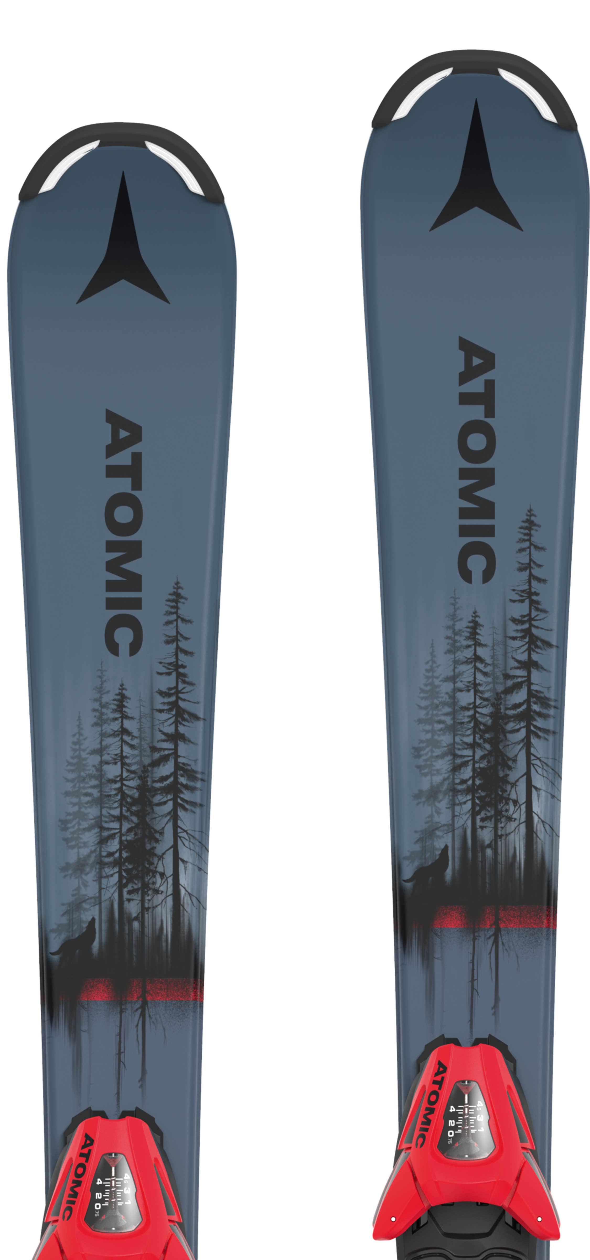 Atomic Maverick Jr. 100-120 + C 5 GW 23/24