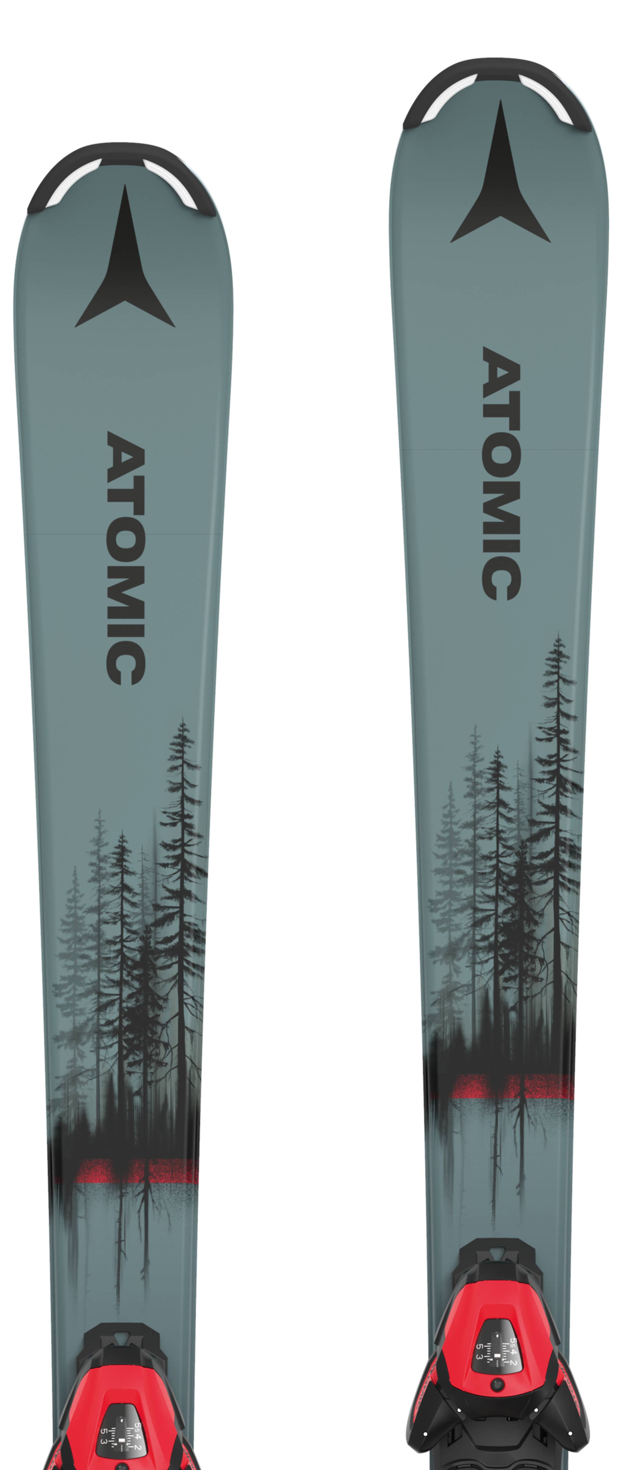 Atomic Maverick Jr. 130-150 + L6 GW 23/24