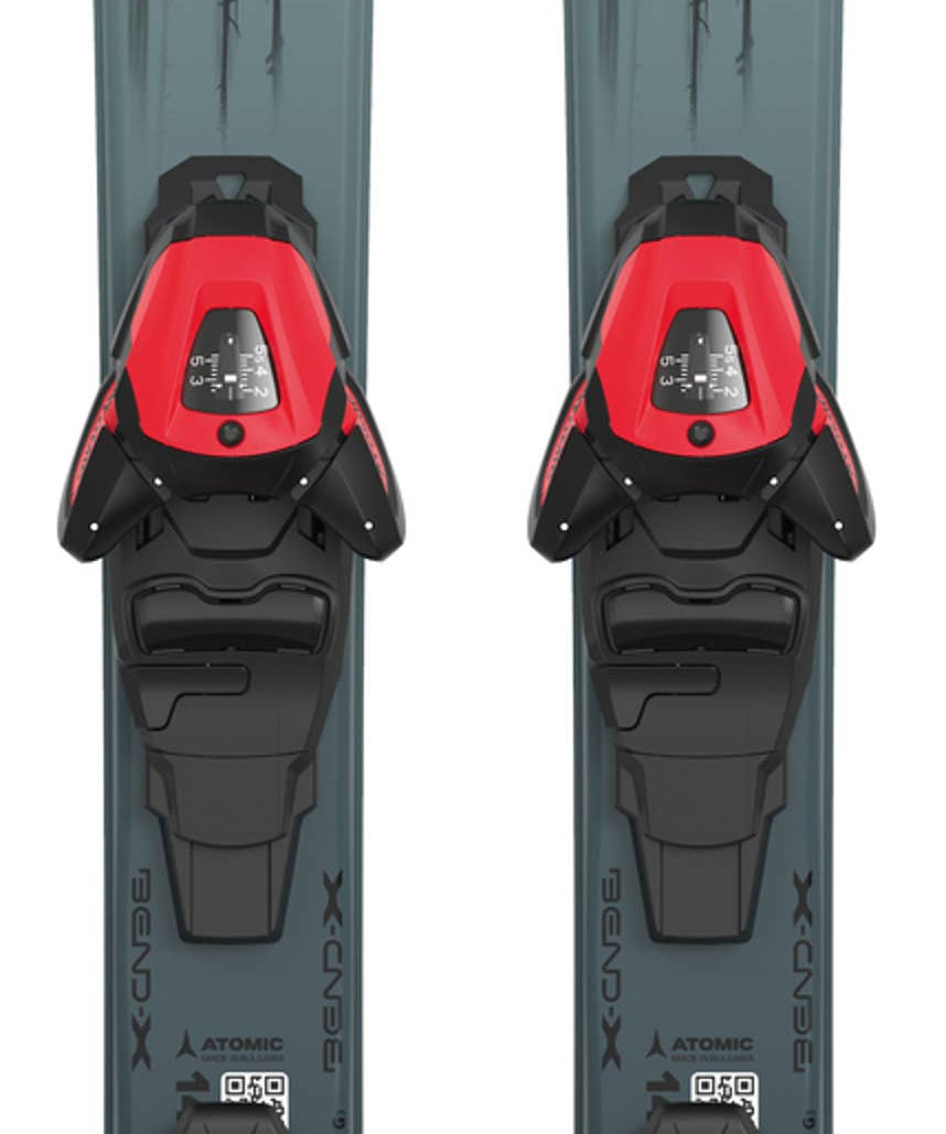 Atomic Maverick Jr. 130-150 + C 5 GW