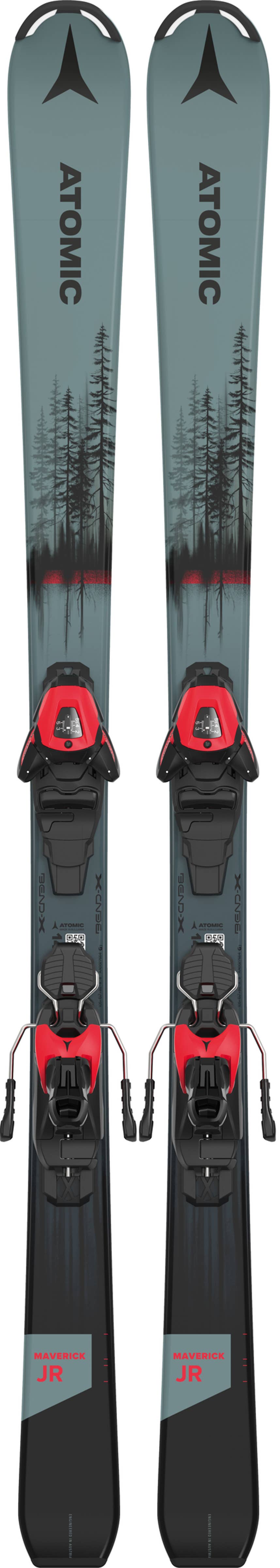 Atomic Maverick Jr. 130-150 + C 5 GW