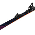 Atomic CLOUD Q9 + M 10 GW wmn black-berry 23/24