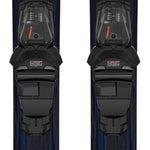 Atomic CLOUD Q9 + M 10 GW wmn black-berry 23/24