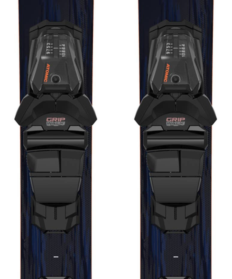 Atomic CLOUD Q9 + M 10 GW wmn black-berry 23/24