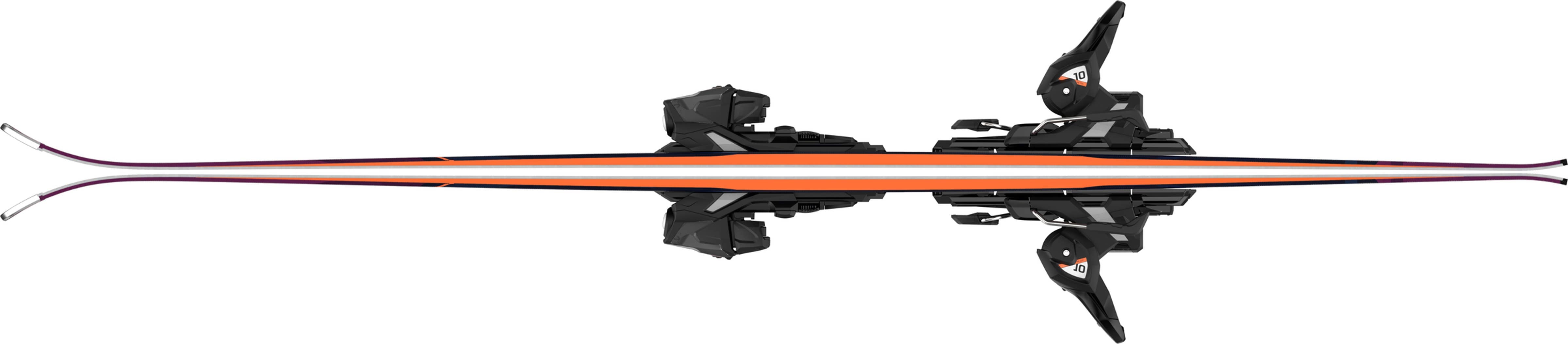 Atomic CLOUD Q9 + M 10 GW wmn black-berry 23/24