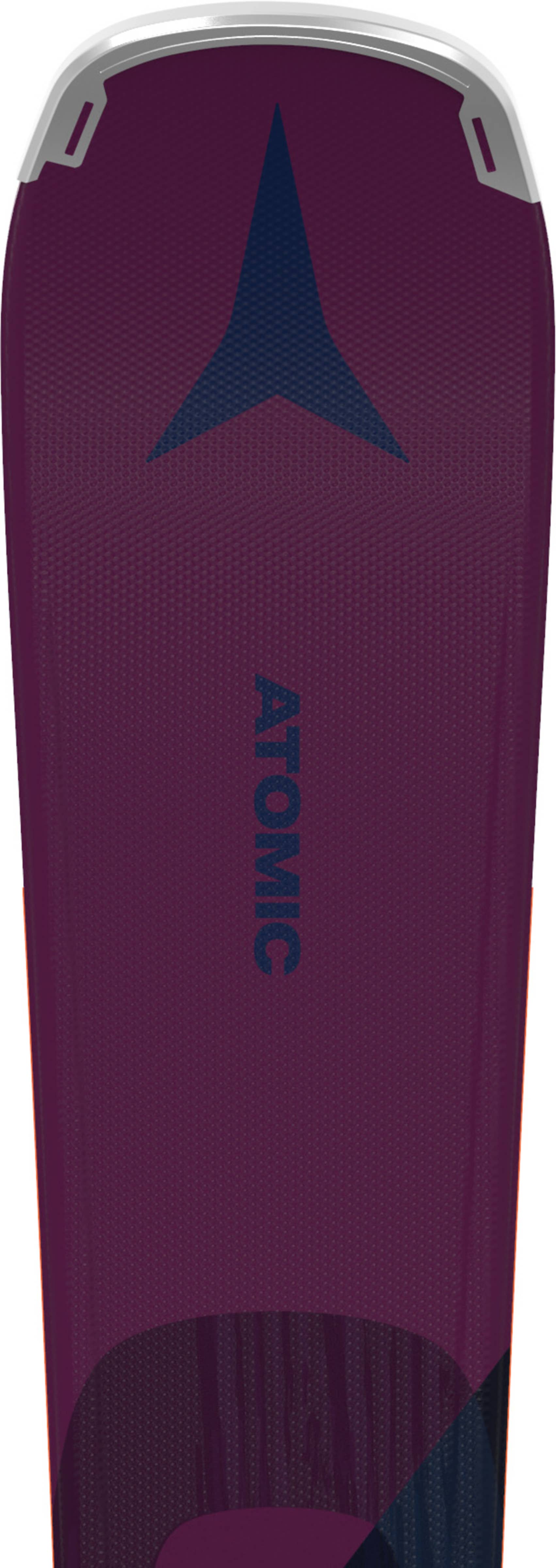 Atomic CLOUD Q9 + M 10 GW wmn black-berry 23/24