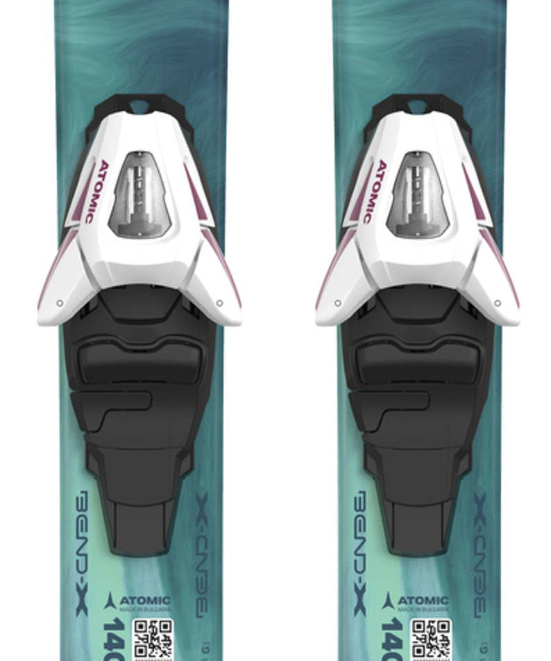 Atomic Maven Girl 130-150 + L 6 GW 23/24