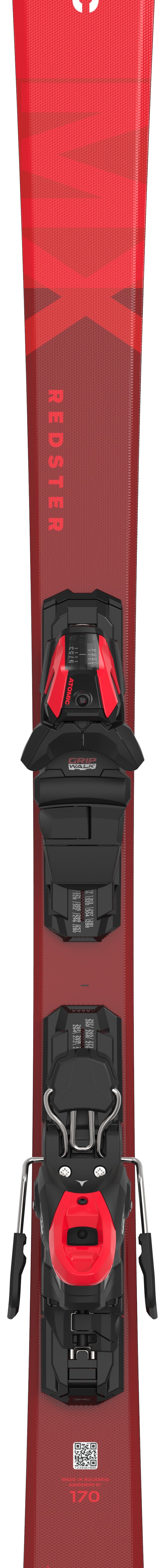 Atomic REDSTER MX + M 10 GW red 22/23