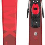 Atomic REDSTER MX + M 10 GW red 22/23