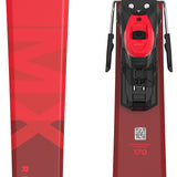 Atomic REDSTER MX + M 10 GW red 22/23