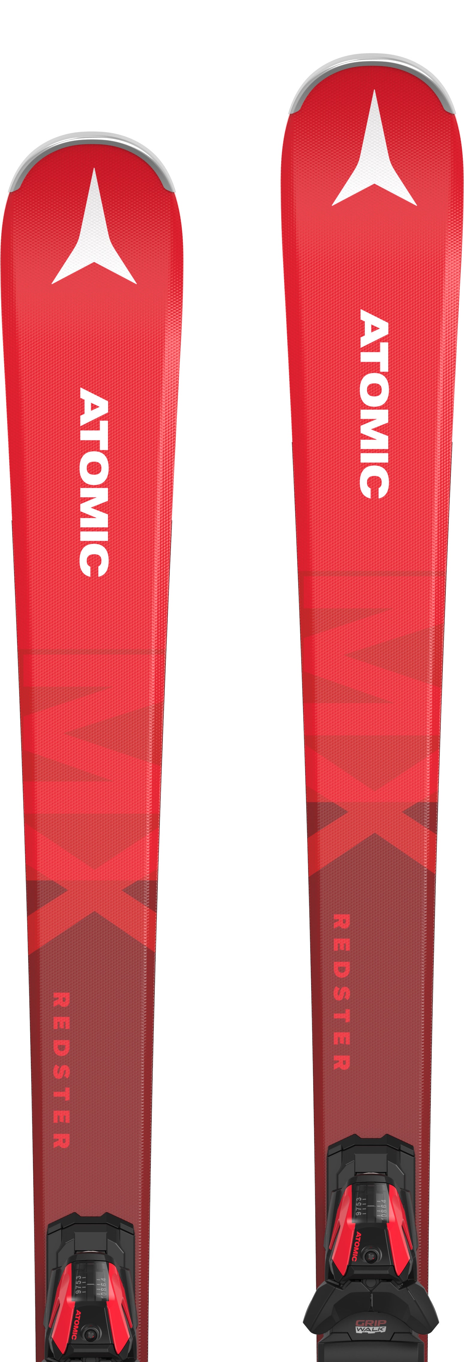 Atomic REDSTER MX + M 10 GW red 22/23