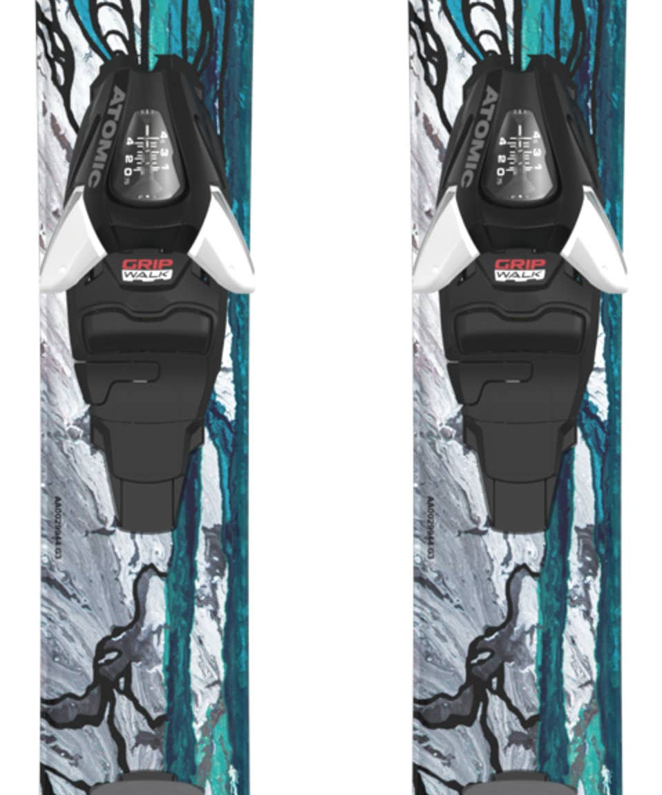 Atomic Bent Jr. 110-130 + C5 GW 23/24