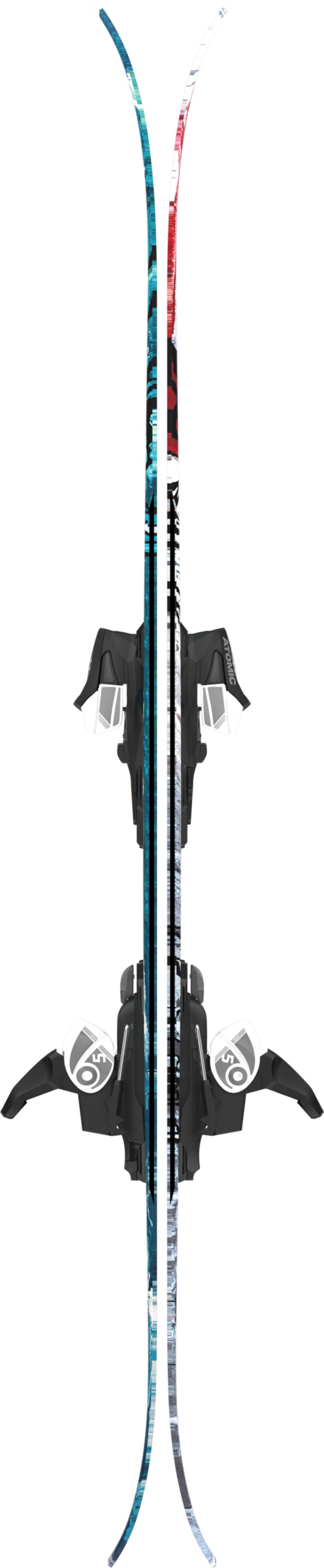 Atomic Bent Jr. 110-130 + C5 GW 23/24