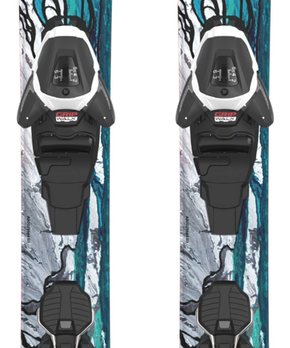 Atomic Bent Jr. 140-150 + L6 GW 23/24