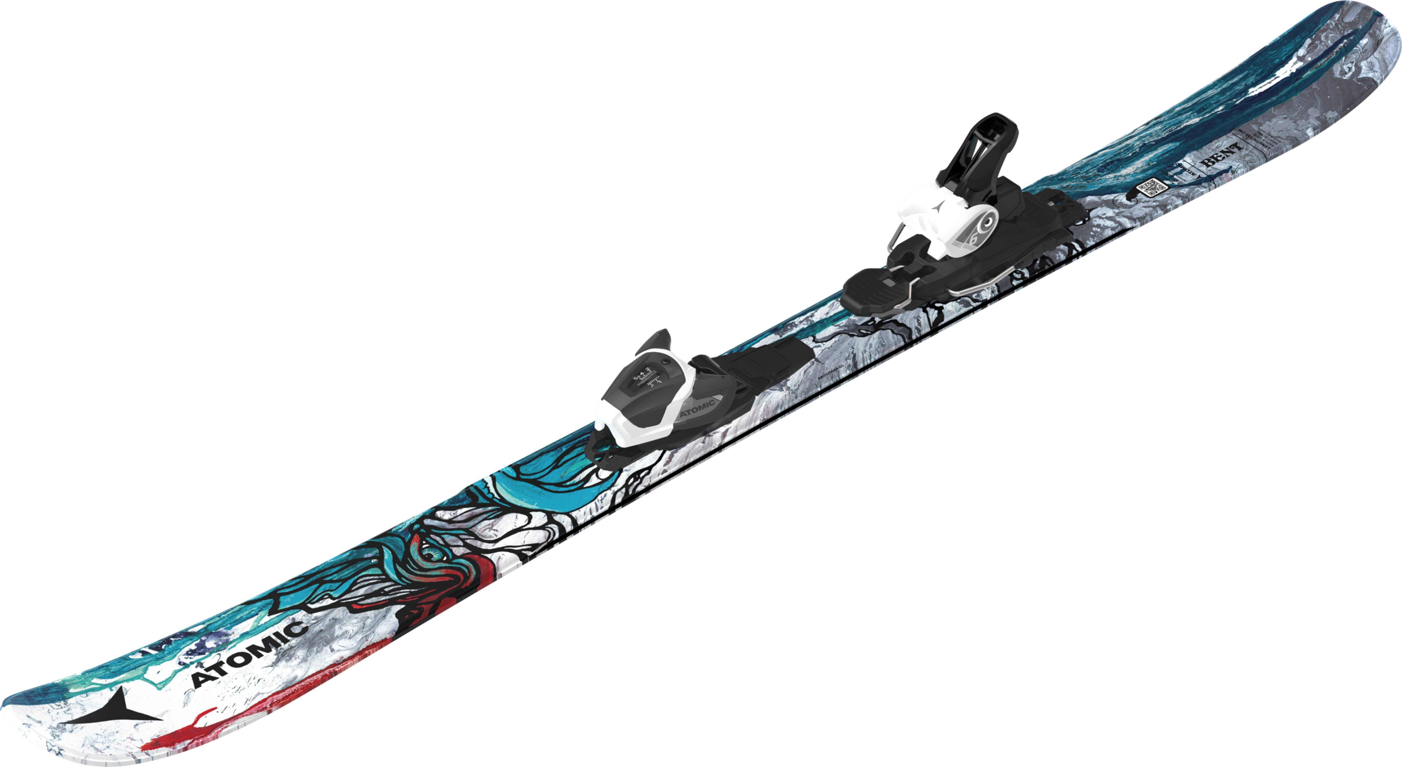 Atomic Bent Jr. 140-150 + L6 GW 23/24