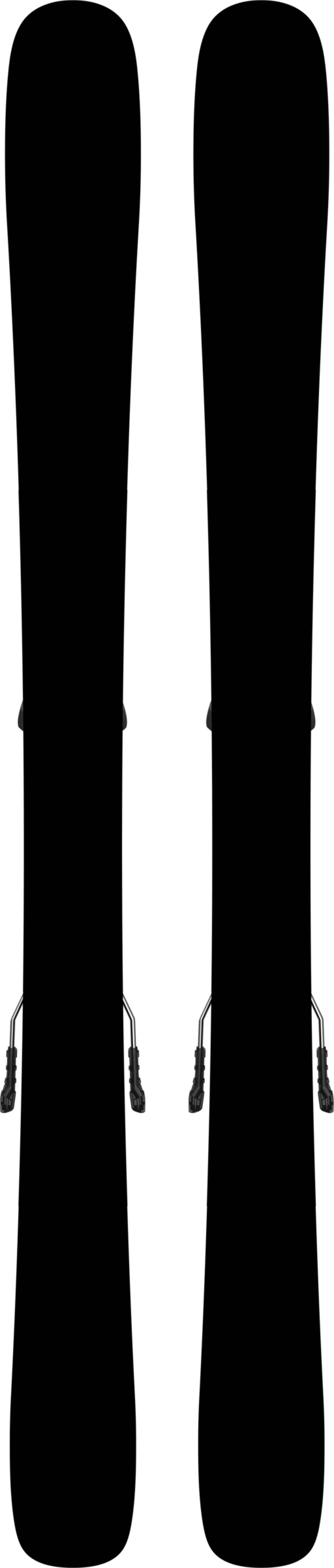 Atomic Bent Jr. 140-150 + L6 GW 23/24