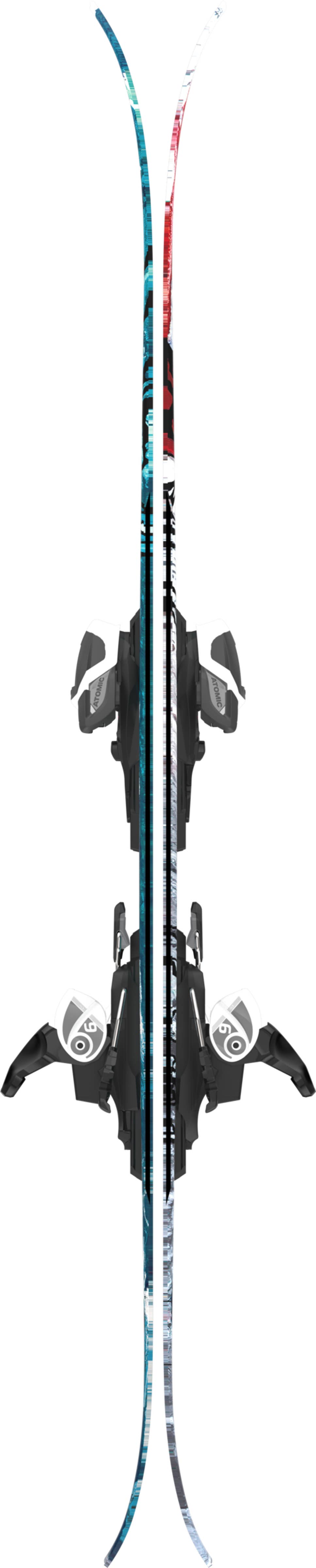 Atomic Bent Jr. 140-150 + L6 GW 23/24