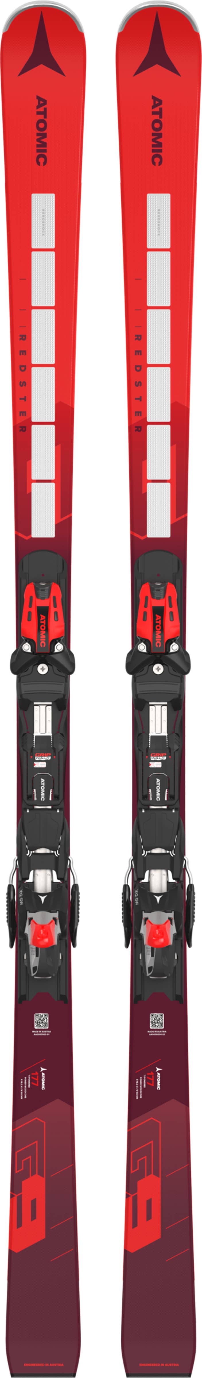 Atomic REDSTER G9 RVSK S + X 12 GW red 23/24