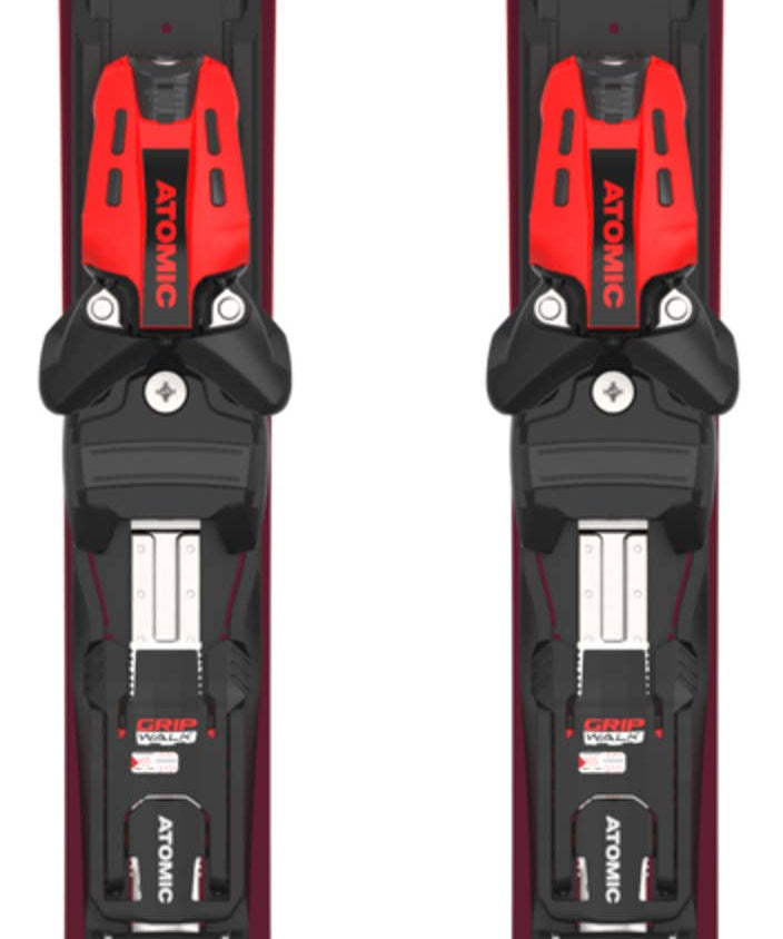 Atomic REDSTER G9 RVSK S + X 12 GW red 23/24