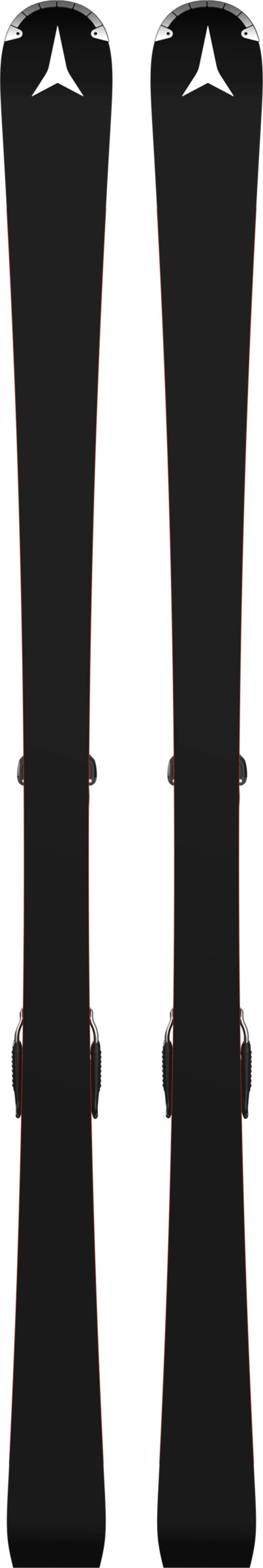 Atomic REDSTER S9 RVSK S + X 12 GW red 23/24