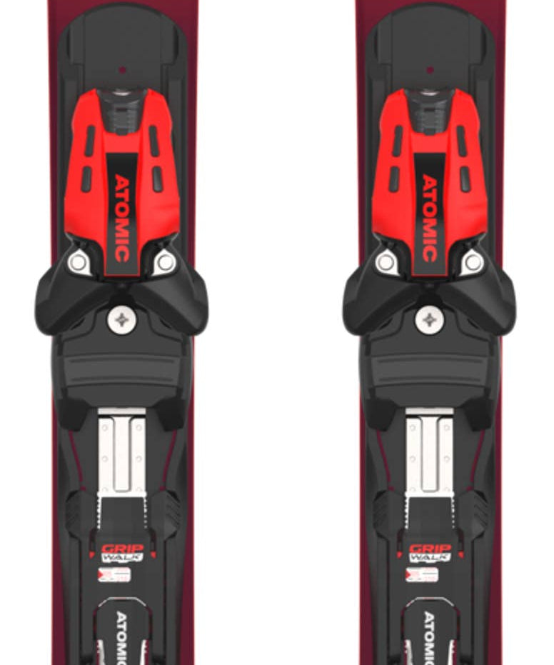 Atomic REDSTER S9 RVSK S + X 12 GW red 23/24