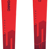 Atomic REDSTER S7 + M 12 GW red 23/24