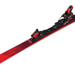 Atomic REDSTER S7 + M 12 GW red 23/24