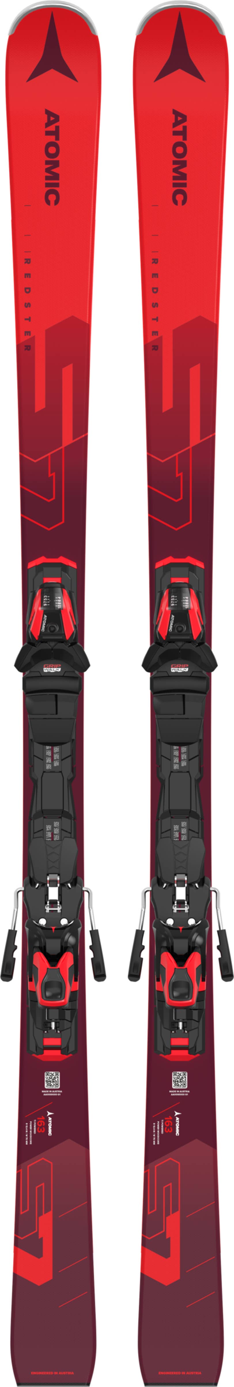 Atomic REDSTER S7 + M 12 GW red 23/24