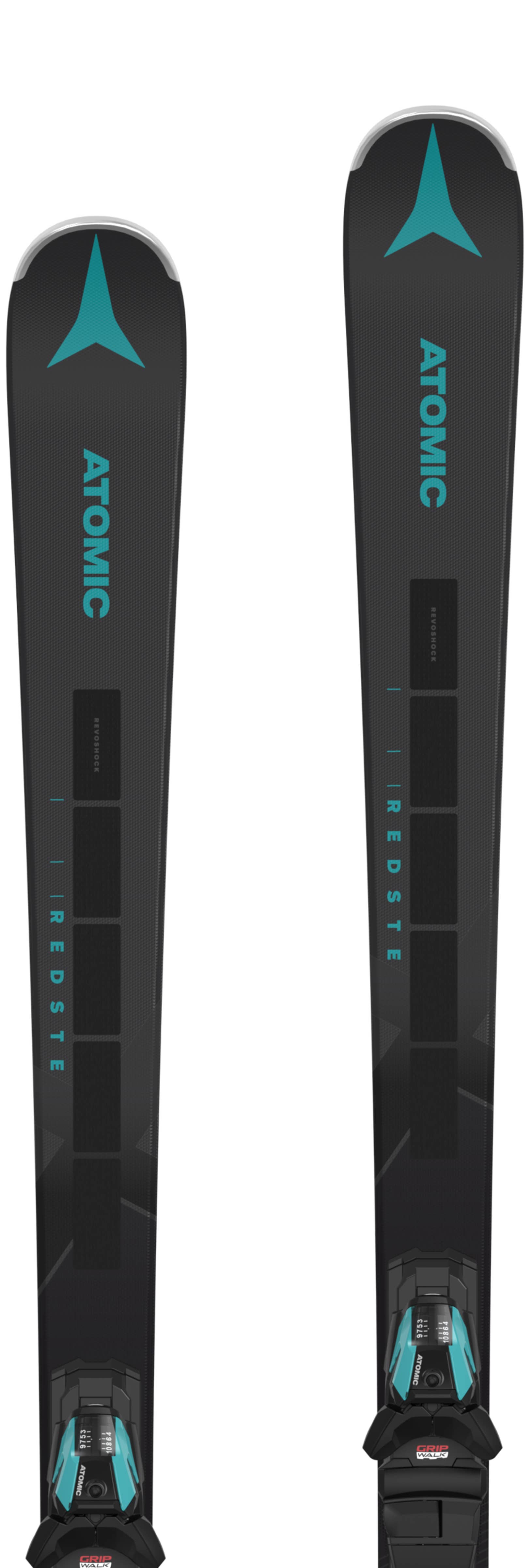 Atomic REDSTER X7 RVSK C + M 12 GW black 23/24