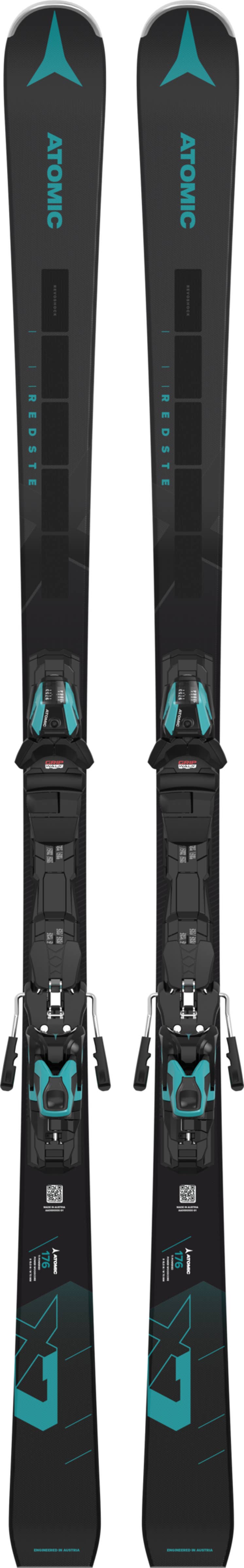 Atomic REDSTER X7 RVSK C + M 12 GW black 23/24