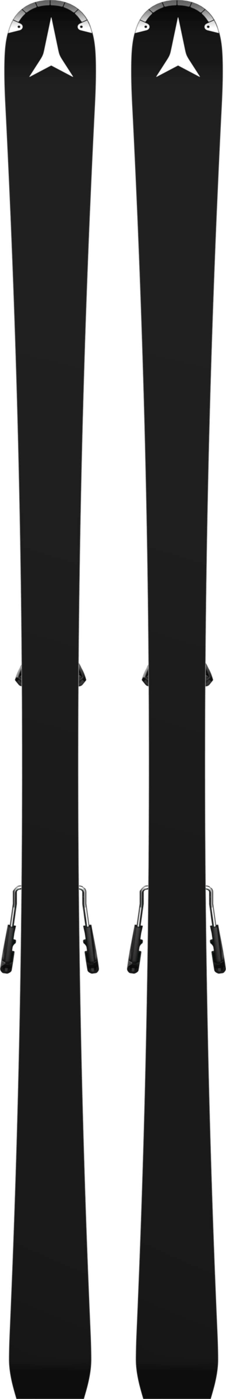 Atomic REDSTER X7 RVSK C + M 12 GW black 23/24