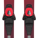 Atomic REDSTER J4 + L 6 GW Red 23/24