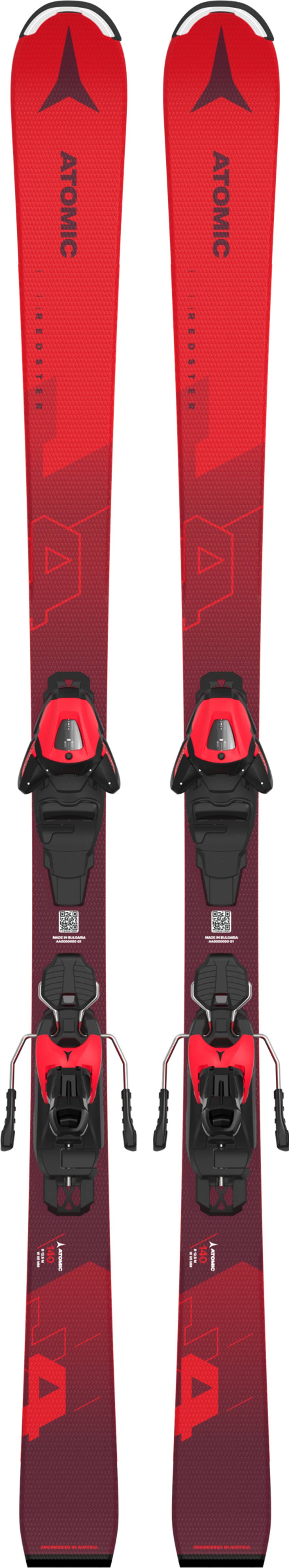 Atomic REDSTER J4 + L 6 GW Red 23/24