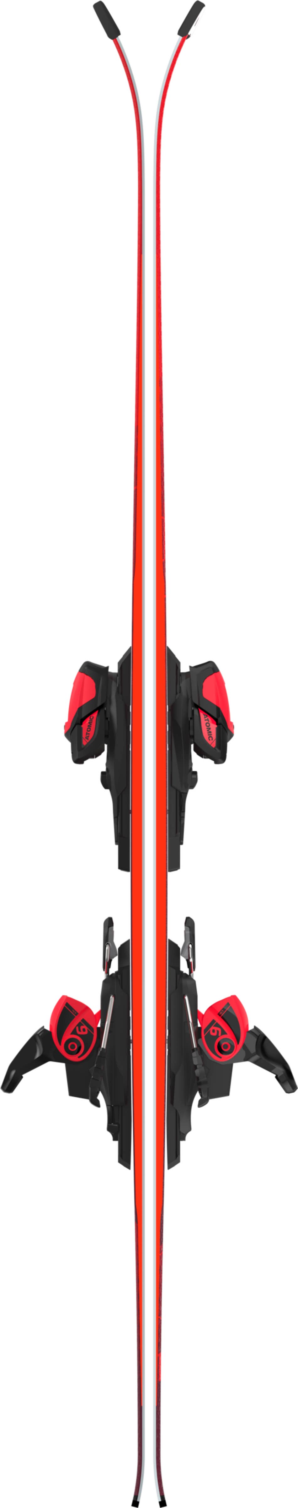 Atomic REDSTER J4 + L 6 GW Red 23/24