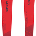 Atomic REDSTER J4 + L 6 GW Red 23/24