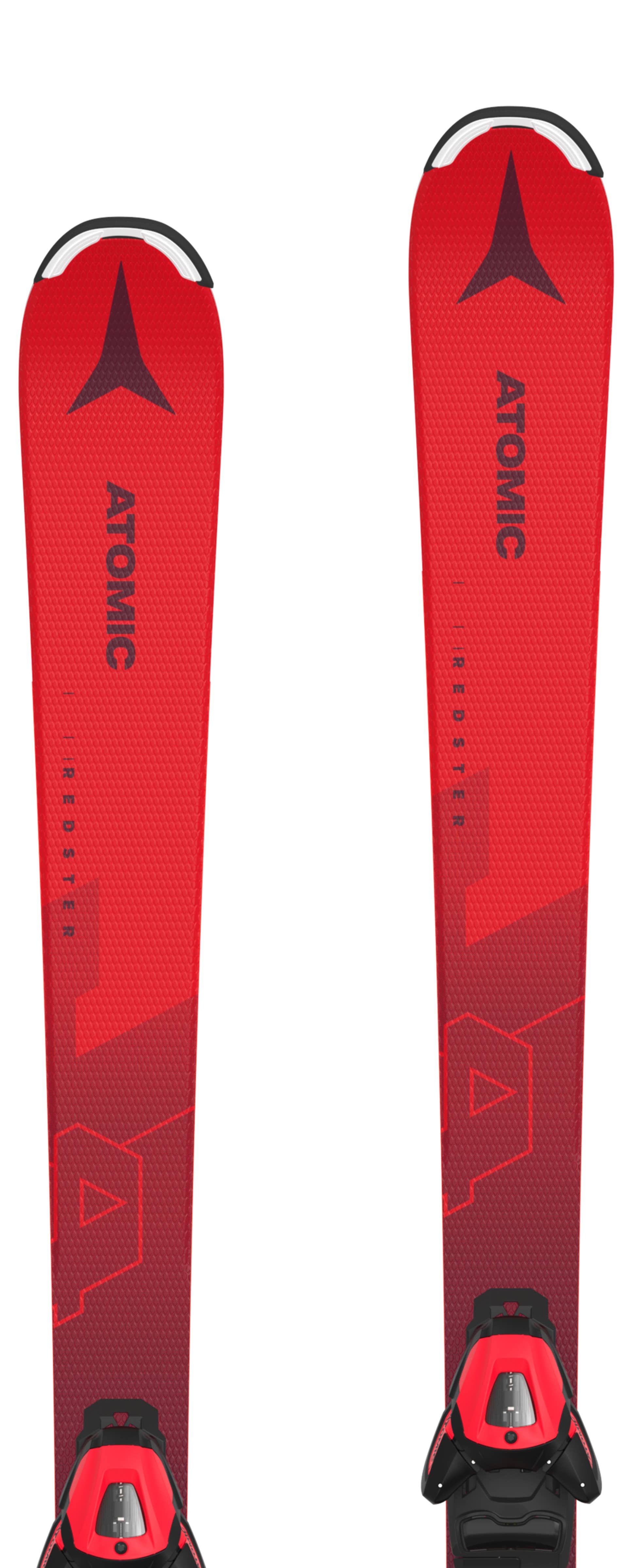 Atomic REDSTER J4 + L 6 GW Red 23/24