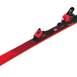 Atomic REDSTER J4 + L 6 GW Red 23/24