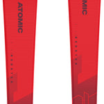 Atomic REDSTER J2 130-150 + L 6 GW Red/Black 23/24